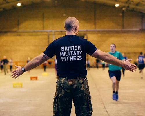 Sport England funds British Military Fitness to deliver exercise in the workplace