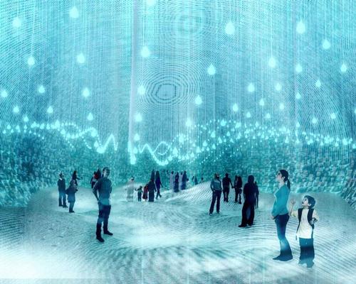 MIT Media Lab’s Opera of the Future Group and composer Tod Machover have designed an interactive, immersive experience centred around empathy / Höweler + Yoon