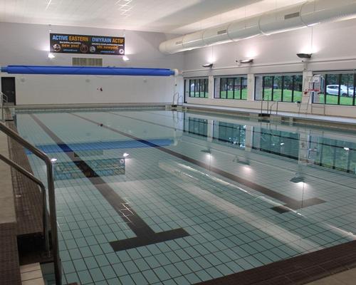 Leisure centre reopens after £6.5m revamp