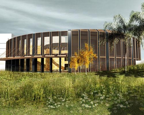 The standalone day resort spa, which is spread over two floors, will house one double spa suite, six single treatment rooms and two scrub rooms