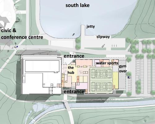 Locals encouraged to have their say on £30m leisure centre