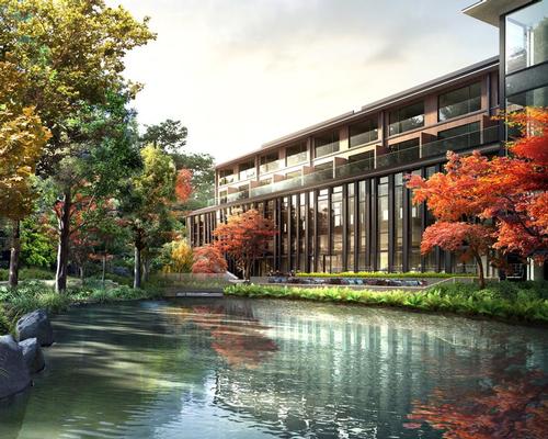 Four Seasons Kyoto will showcase 'contemporary evolution' of traditional Japanese design