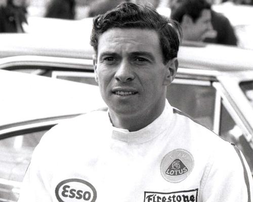 Clark was born in Fife, but raised in the Borders, winning the Formula One world championship in 1963 and 1965