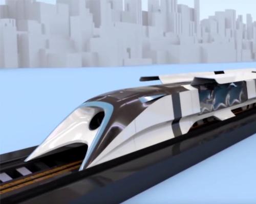 The Hyperloop is a tube-based transport system in which pressurised capsules travel on an air cushion, driven by linear induction motors and air compressors / Build Earth Live