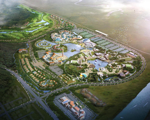South Korea's Universal theme park plans in jeopardy over funding problem