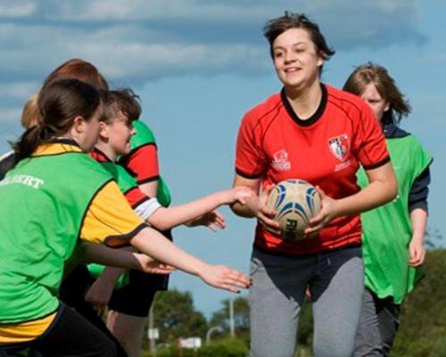 Increased volunteer numbers boost Scottish school sport initiative