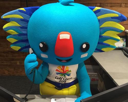 Borobi is the 2018 Commonwealth Games mascot