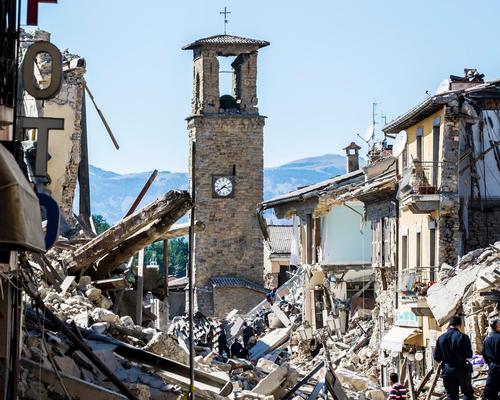 Italy’s culture minister pledges museum ticket sales to earthquake victims