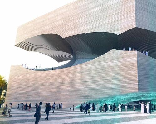 An 'empathy' pavilion may feature at the 2020 Dubai Expo