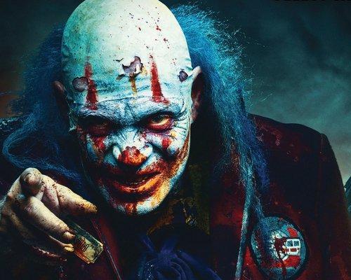 Eli Roth’s killer clown to ‘haunt guests for the rest of their lives’ at Universal Hollywood scarefest