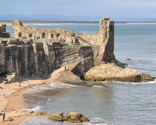 Scottish coastal tourism worth £323m