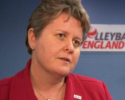 Volleyball England chief exits ahead of new funding cycle