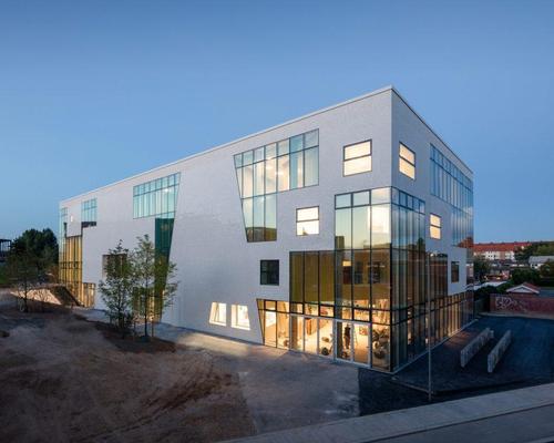 The centre was commissioned to improve the quality of life in Frederiksberg / Adam Mørk