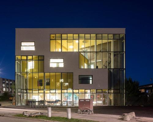 ADEPT Architects partnered with MVRDV on the scheme / Adam Mørk