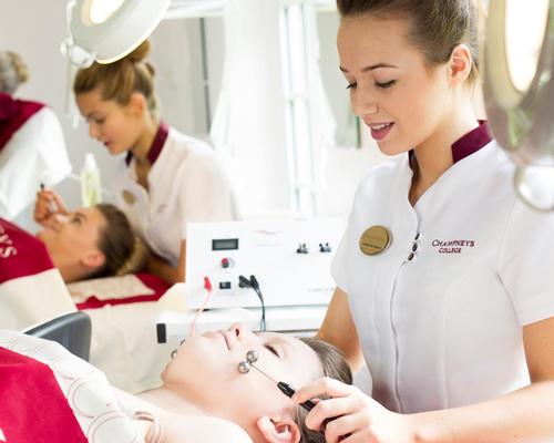Champneys offering tuition loans for students at its beauty industry college