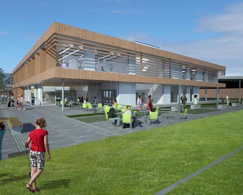 Broadbridge Heath Leisure Centre scheduled for 2018 opening