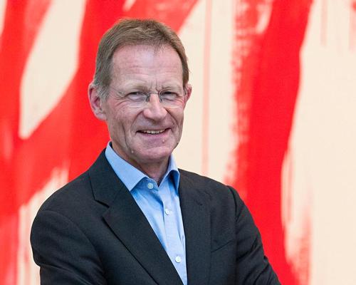 Serota has spent 28 years at Tate, overseeing the creation and expansion of Tate Modern during his time there
