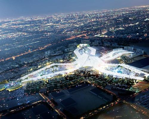 The Expo area will be surrounded by residential, hospitality and logistics zones, and will be able to accommodate up to 300,000 visitors