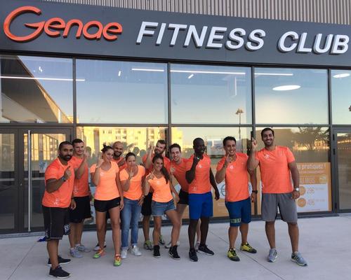 French fitness chain Genae opens fifth club