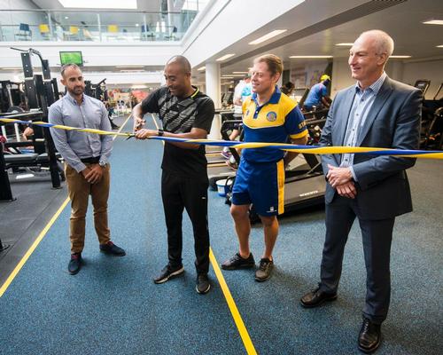 University of Bath reopens high performance gym