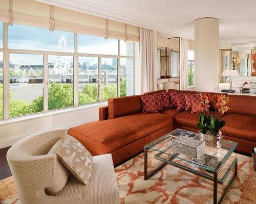 ReardonSmith Architects were invited to work on the project after helping restore the hotel between 2007-2010 / The Savoy