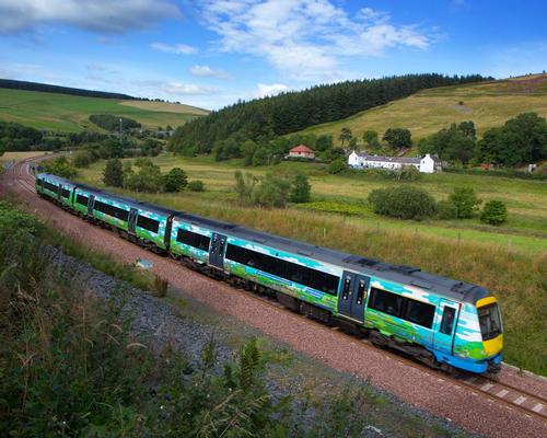 Scottish Borders Railway boosts region’s tourism