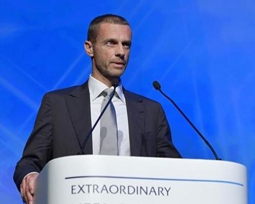 Aleksander Ceferin appointed as UEFA president