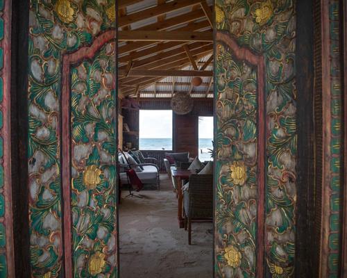 Visitors can pay extra for a private spa therapist, chef or butler / The Family Coppola