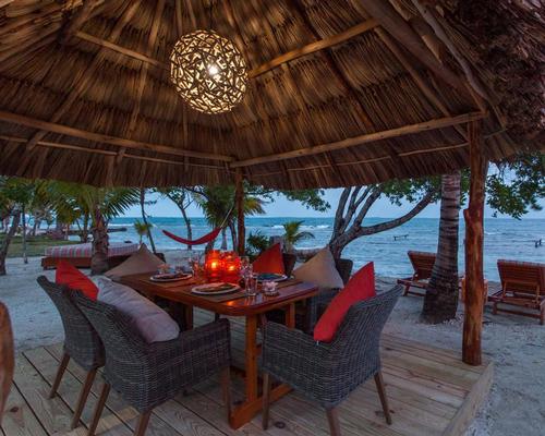Visitors are encouraged to relax on the beach / The Family Coppola