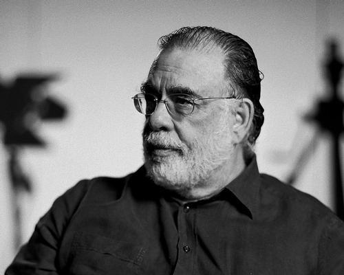 Francis Ford Coppola is one of Hollywood's most famous directors / FICG.mx