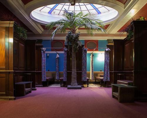 The £5m redevelopment by charity Fusion Lifestyle will bring the City Pool and Turkish Baths back into use in 2018 / Fusion Lifestyle