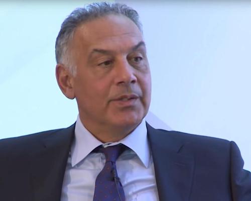 Roma president James Pallotta said work on the stadium could start in March 2017 / YouTube