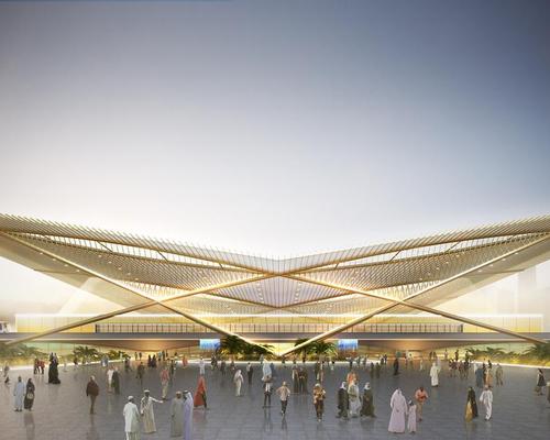The project will be a legacy of the Dubai 2020 Expo / WW+P