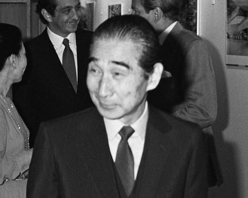 Kenzo Tange won the Pritzker Prize in 1987 for his work / Wiki Commons