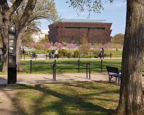The museum opens on 24 September / Alan Karchmer/NMAAHC