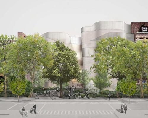 AMNH was given the approval when a joint committee composed of members from the Community Board 7 committees on preservation and parks and environmen