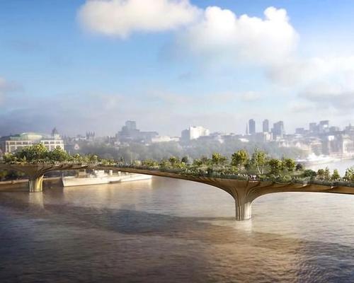 London mayor Sadiq Khan has launched a review into the procurement and funding of the Garden Bridge / Garden Bridge Trust