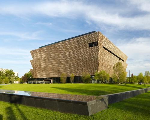 David Adjaye's National Museum of African American History and Culture opens in Washington D.C. on 24 September / Alan Karchmer/NMAAHC