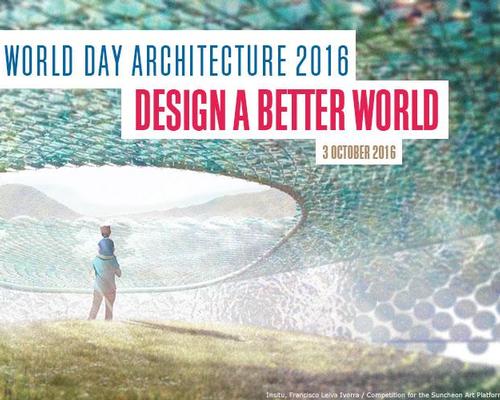 This year's World Architecture Day will be used as a platform to highlight the role of design in improving quality of life / UIA