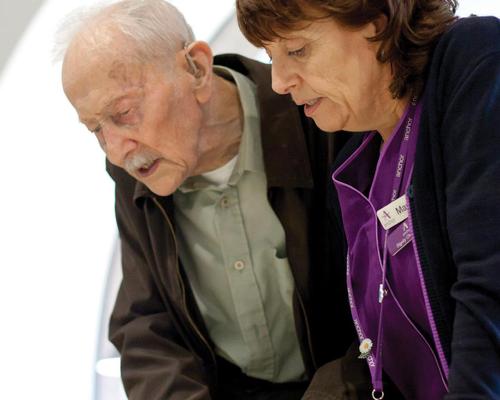 Dementia training scheme by National Museums Liverpool to get nationwide rollout