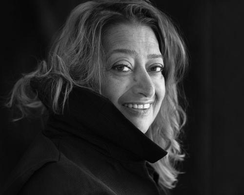 A Zaha Hadid retrospective will present her rarely seen paintings, drawings, notebooks, sculptures and installations / Brigitte Lacombe