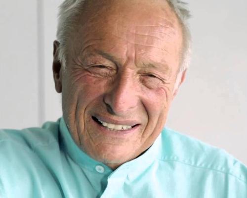 Richard Rogers has joined Adjaye on the advisory panel / YouTube
