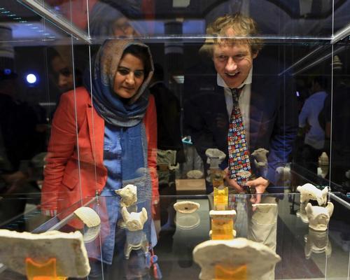 The museum will showcase artefacts dating back to 400 BC that tell the history of the oil-rich city of Basra / Nabil al-Jurani/AP/Press Association Images