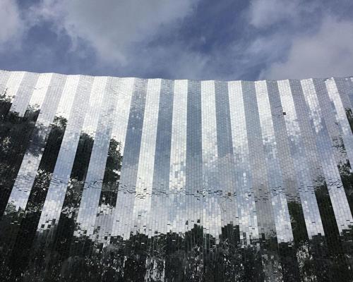 The building is a 3,000sq m converted warehouse / MAIIAM Museum of Contemporary Art