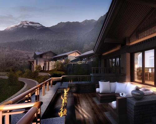 Ritz-Carlton plans villa resort in Chinese UNESCO site with ‘mountain spa’