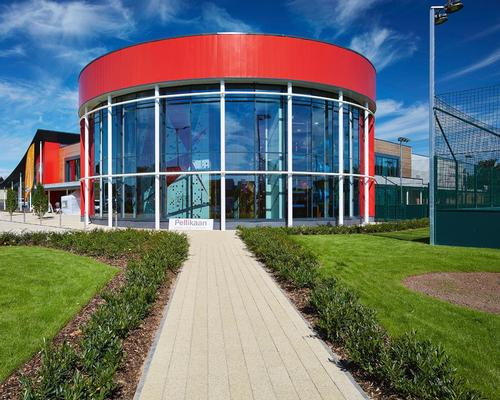 Olympic champion to open £11.9m Kidderminster leisure centre