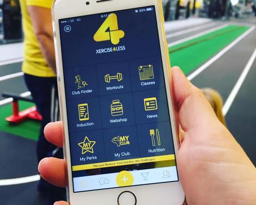 Xercise4Less launches support-based app for its members