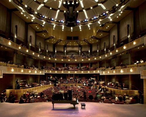 The Chan Centre for the Performing Arts / Bing Thom Architects