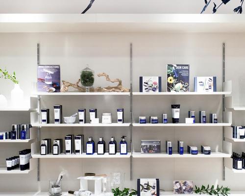 Naturopathica Chelsea in New York was awarded the Sustainability Award for Day Spa