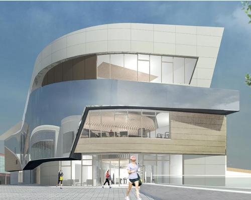 The centre has been proposed for the land currently occupied by Exeter bus station